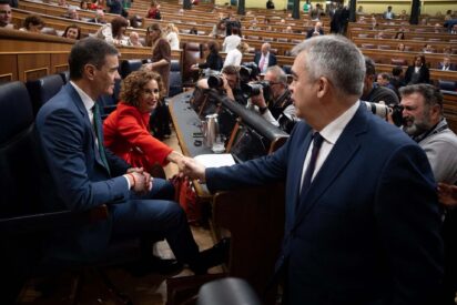 Sánchez y la corrupción del PSOE