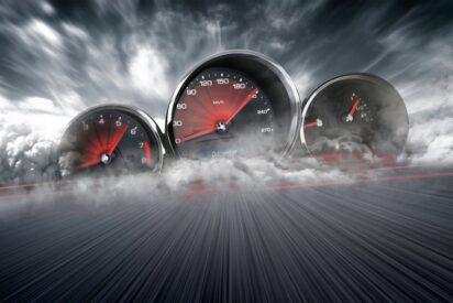 Exceso de velocidad y multas