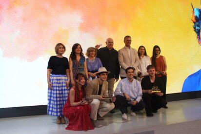 El talento joven brilla en la I Edición de los Creative Campus Awards de la Universidad Europea