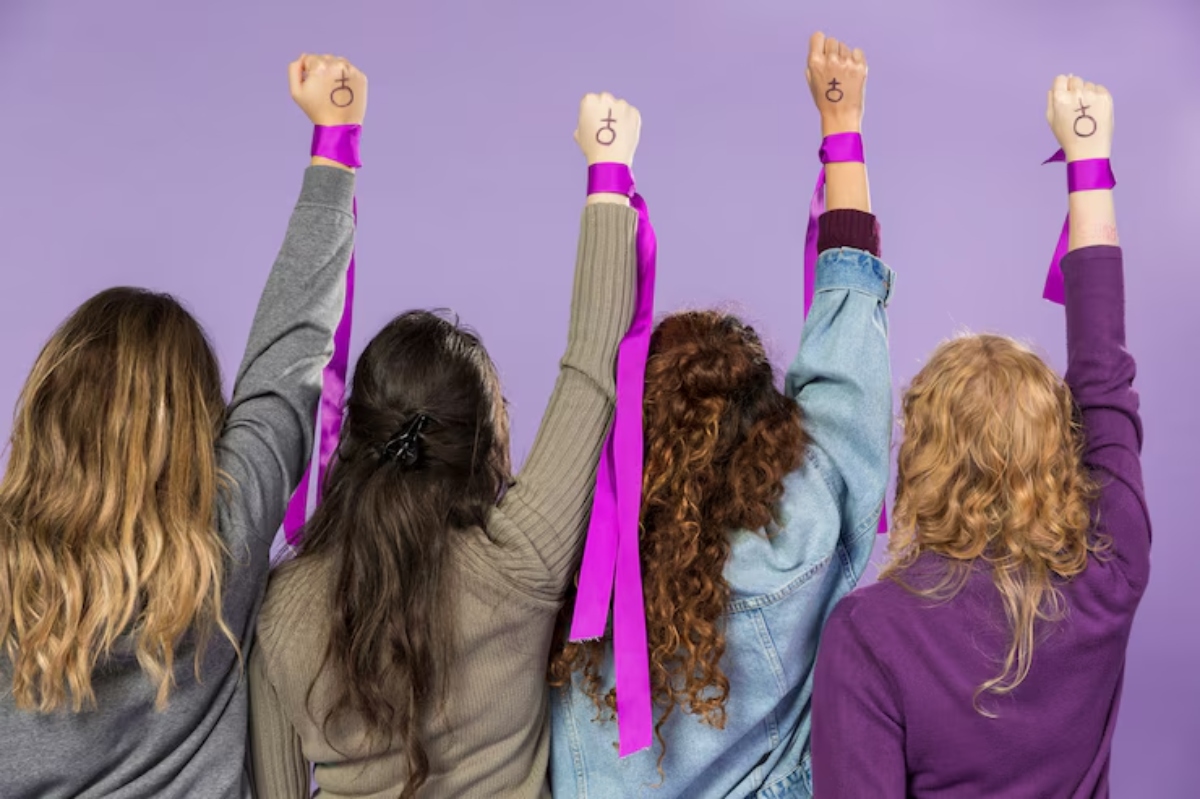 Feminismo, feministas
