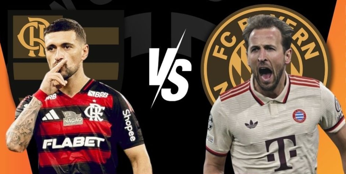Flamengo vs Bayern Munich