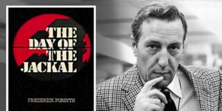 Frederick Forsyth y &#039;El Día del Chacal&#039;
