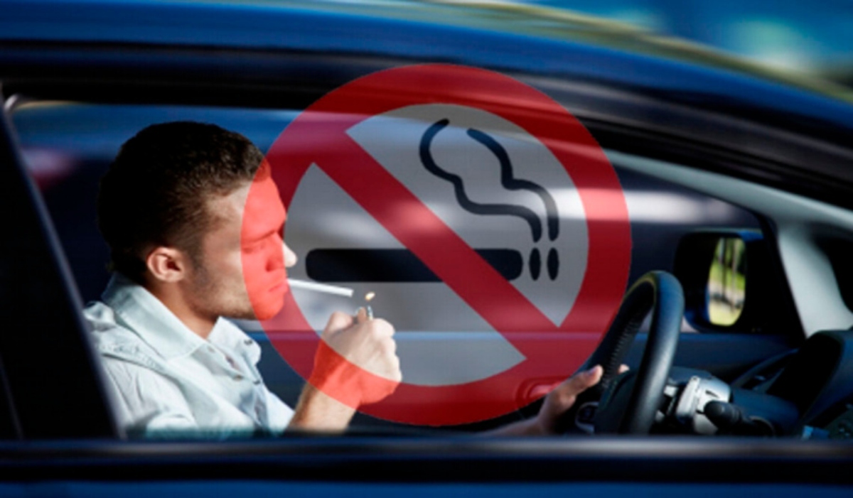 Fumar en el coche (1)