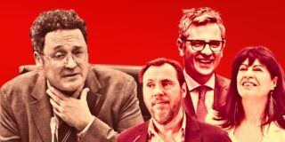 La vergüenza del Gobierno al dorarle la píldora a su fiscal general procesado: “No estás solo”