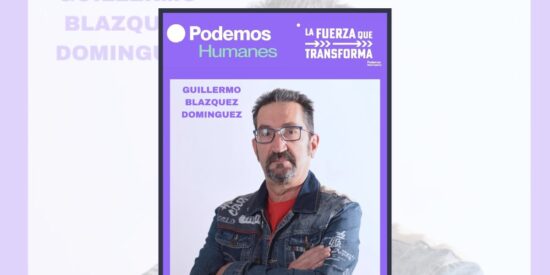 Guillermo Blázquez Domínguez