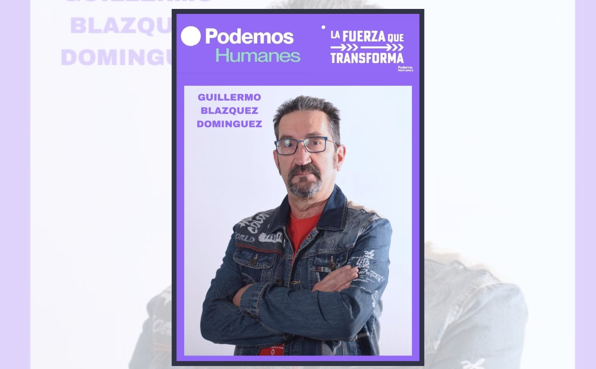 Guillermo Blázquez Domínguez