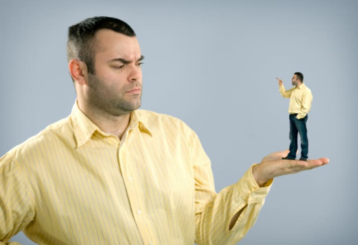 Tercera persona y el ile&iacute;smo