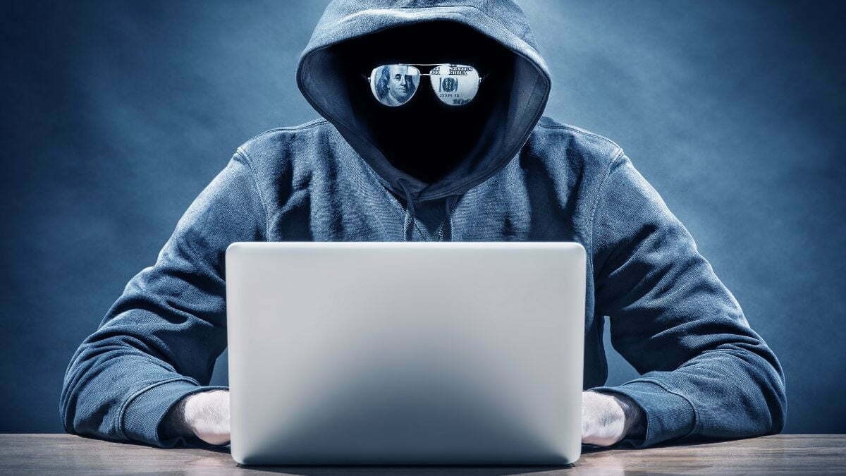 Hacker, estafas