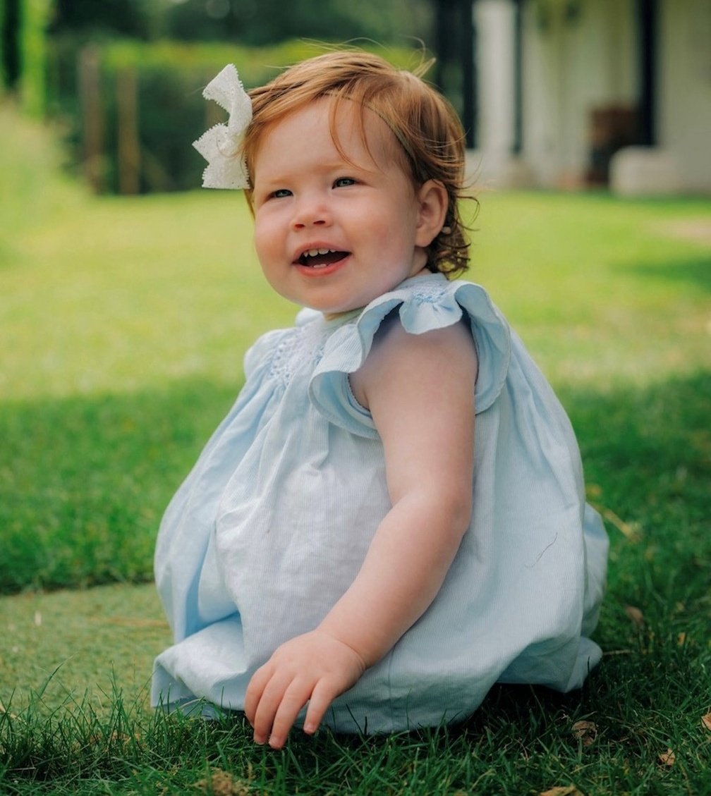  Princesa Lilibet Diana