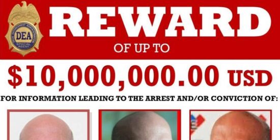 Hugo Carvajal y su cartel en la DEA