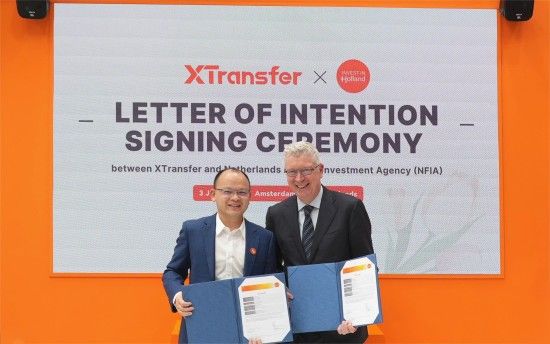 XTransfer anuncia su expansi&oacute;n estrat&eacute;gica a los Pa&iacute;ses Bajos en el evento Money20/20 Europe