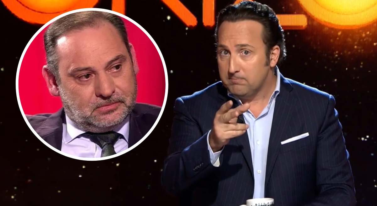 Iker Jiménez y Ábalos