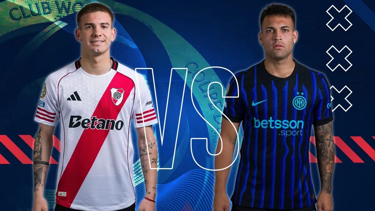 Inter vs River