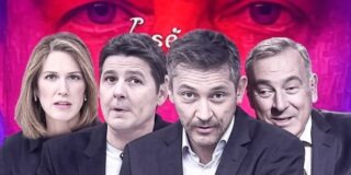 Intxaurrondo, Cintora, Ruiz, Fortes y la &#039;Brunete Pedrete&#039; periodística