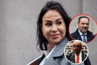 Pardo de Vera, Koldo y Ábalos