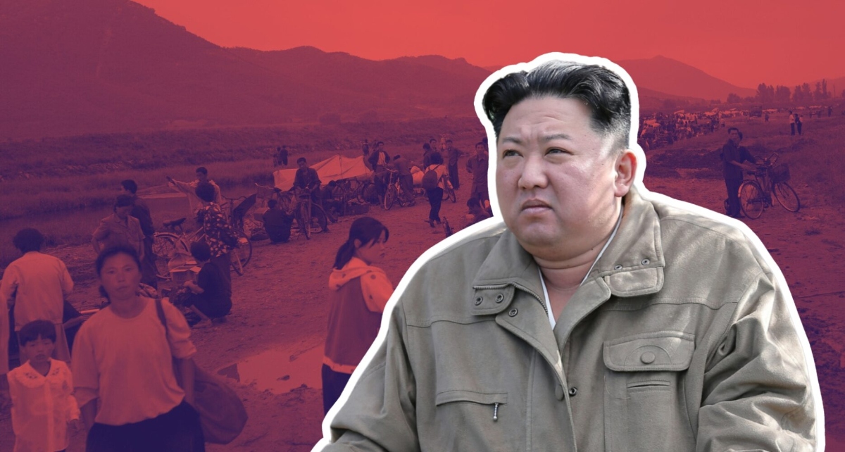 Kim Jong-un (Corea del Norte)