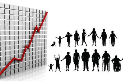 La población y el Invierno Demográfico español