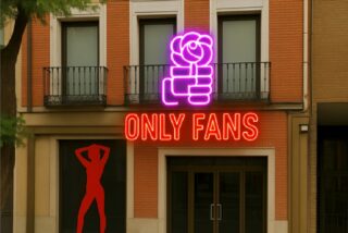 La sede-puticlub del PSOE en Ferraz