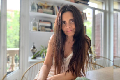 Lara Hernández: "Desde siempre, mi gran pregunta ha sido la muerte".