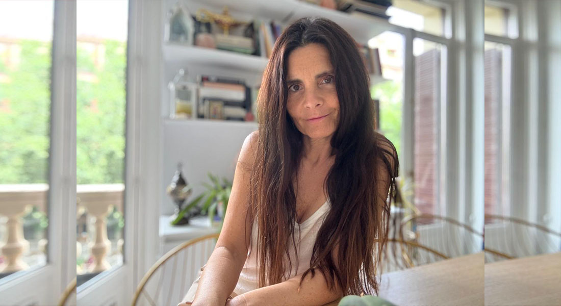 Lara Hern&aacute;ndez: "Desde siempre, mi gran pregunta ha sido la muerte".