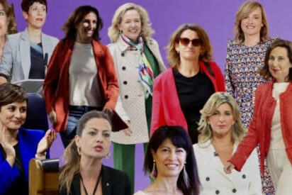 Ramiro Grau Morancho: "De putas, ministras y socialistas"