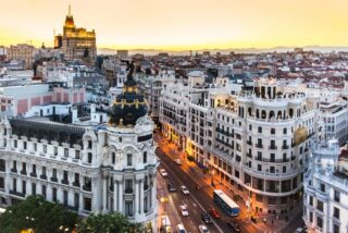 Madrid se sit&uacute;a entre las cinco mejores ciudades del mundo, seg&uacute;n &lsquo;World&rsquo;s Best Cities 2026&rsquo;