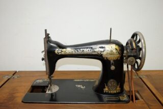 Máquina de coser Singer