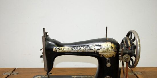 M&aacute;quina de coser