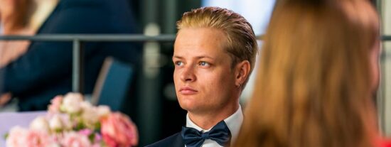 Marius Borg H&oslash;iby