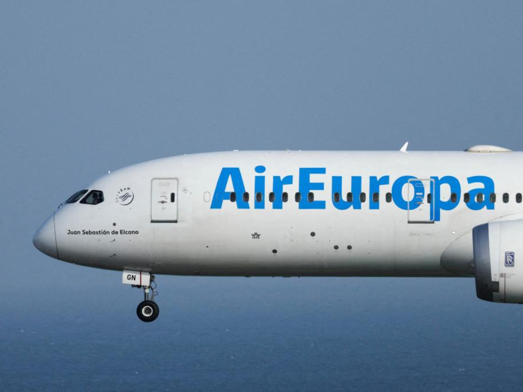 Air Europa lidera la transformaci&oacute;n digital del transporte a&eacute;reo en Espa&ntilde;a