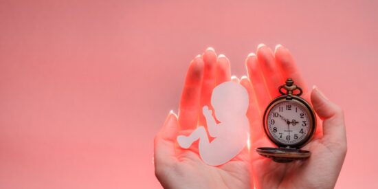 Mujer, fertilidad y reloj biológico