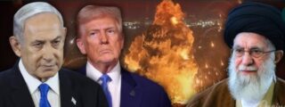 Netanyahu, Trump, Khamenei (1)