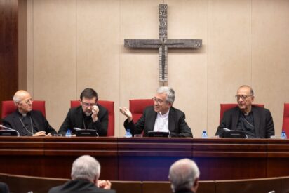 Obispos de la Conferencia Episcopal Española