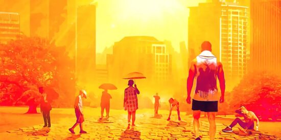 La ola de calor ya ha matado a m&aacute;s de 1.600 personas en Espa&ntilde;a