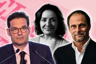 Oughourlian, Pepa Bueno, Jan Mart&iacute;nez Ahrens 