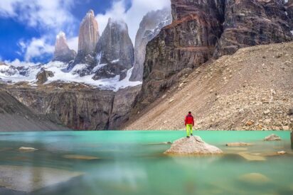Patagonia, las Torres del Paine