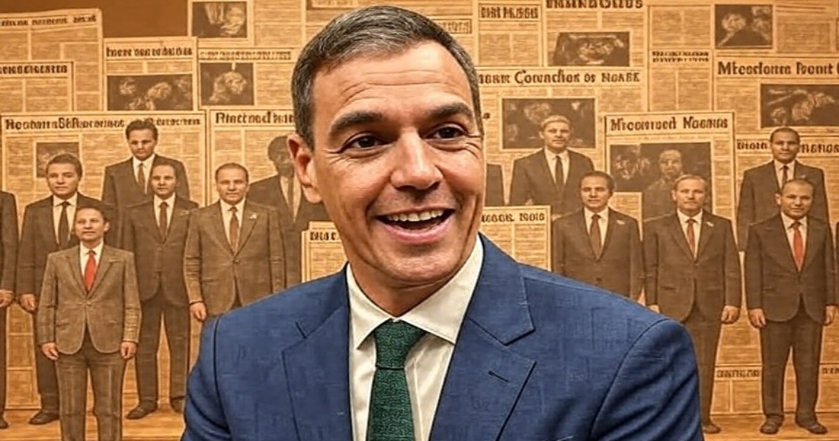 Pedro Sánchez (PSOE) en la prensa internacional