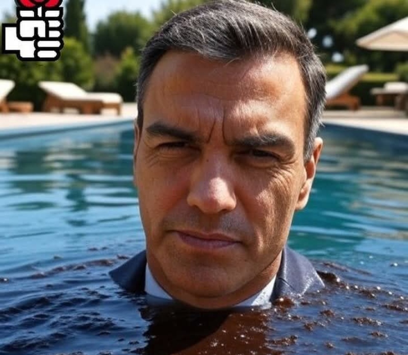 Pedro Sánchez (PSOE) hundido en la corrupción