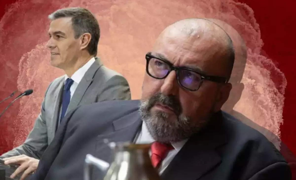 Pedro Sánchez y los audios de Koldo (PSOE)
