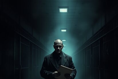 Pena de muerte, corredor, condenados