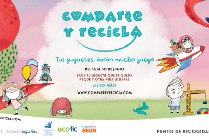 Mail Boxes Etc. refuerza su compromiso social colaborando un año más con la campaña 'Comparte y Recicla'