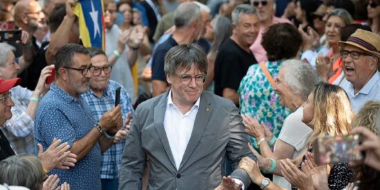 Puigdemont (JUNTS)