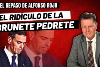 Alfonso Rojo: “La consigna es repetir como una letanía que Sánchez no sabía nada y es una víctima”