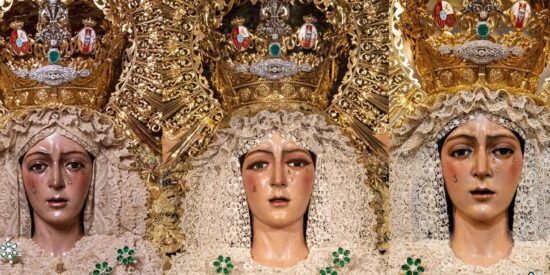 Restauración de La Macarena