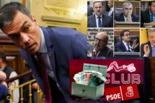Sánchez, las &#039;comisiones&#039; y la financiación ilegal del PSOE