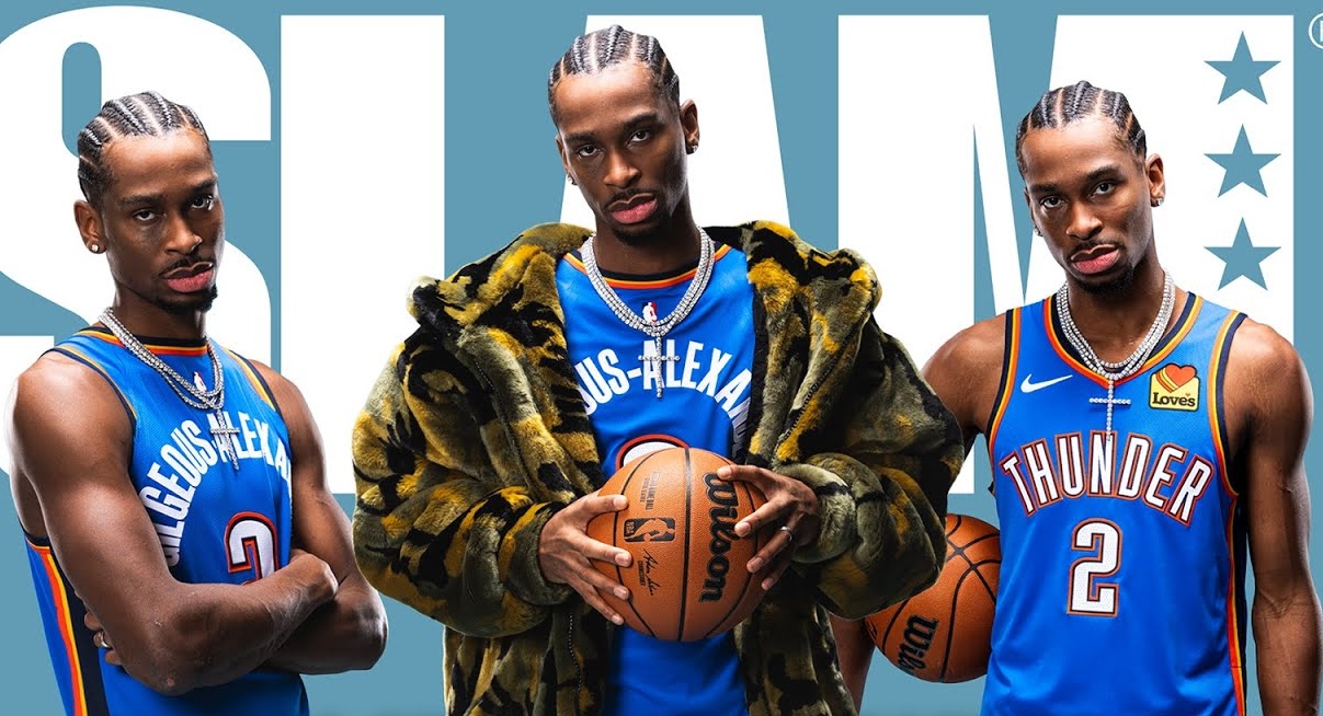 Shai Gilgeous-Alexander (THUNDER) (1)