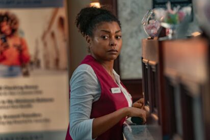 Taraji P. Henson como Janiyah Wiltkinson en &#039;Harta&#039;