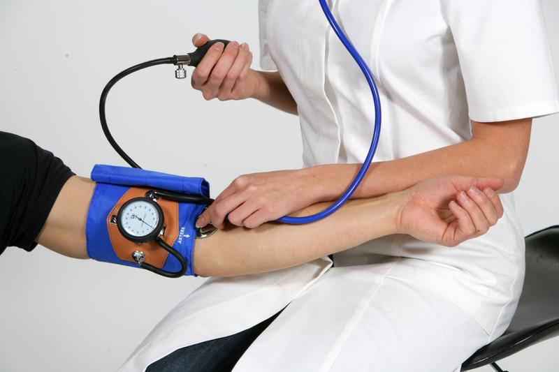 Tensi&oacute;n arterial