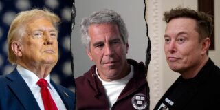 Trump, Epstein y Musk