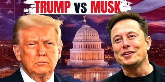 Trump vs Musk